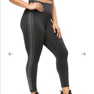 Good American Shimmer Seamless Leggings